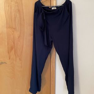 Free Label Noah Slacks - Navy Blue, 2X